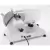 Cortadora De Fiambres Comercial Moretti Duecento 250 Mm Plateado - comprar online