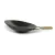 Sarten Wok 36 Cm Chapa Pesada Mango Madera Chapa - comprar online