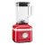 Licuadora Kitchenaid Roja Con Jarra De Vidrio 1200w K400 Rojo