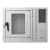 Horno Convector A Gas Brafh Hc 910 4 Bandejas 60x40cm S/base - comprar online
