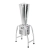 Licuadora Basculante Bermar 25 Lts Bm-40 Plateado