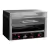 Tostadora Parrilla Grill Infrarrojo Speedy Mantenedor Plateado