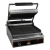 Grill Prensa Doble Contacto Speedy Plancha 30x40cm Gris