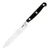 Cuchillo Utility Acero Inox. Centurion Pyrex 12cm Negro