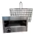 Tostador Carlitero Profesional Simple Gas 42x40x26cm Master