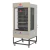 Horno Asador Spiedo Progas Infrarrojo 20 Pollos 75kg/carne