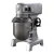 Batidora Amasadora Planetaria Industrial Silcook 10 Litros