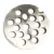 Disco Blaybar Para Maquina Picar Carne N 10
