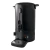 Cafetera Eléctrica C/termostato Zokin Acero Negra 8.8lts Negro