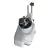 Procesadora De Alimentos Industrial Turboblender 5 Discos Gris Y Blanco - comprar online