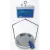 Balanza De Colgar Kretz Cenit 31kg Con Control Remoto Blanco - comprar online