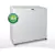 Freezer Inelro Fih-270 Pozo Horizontal Dual 1 Tapa Ciega Blanco