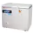 Freezer Horizontal Pozo Briket Fr 2500 Dual Tropical 224 Lts Blanco