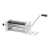 Fideero Manual 300mm Rd Fideos Pastas Plateado