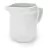 Cremera Grande Porcelana Blanca Tsuji 450 Blanco - comprar online