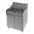 Freidora Automatica Brafh 52 Lts Alta Recuperacion Ac. Inox Gris - comprar online