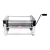 Sobadora Laminadora Manual 300 Mm Rd Máquina Para Pastas Plateado