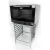 Horno Convector Pauna Beta 107 + Base + 4 Bandejas