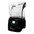 Licuadora Profesional Turboblender 020c 2lts Sin Ruido 4 Hp Blanco
