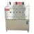 Freidora Automática Sol Real 42 Lt Fullinox Alta Recup 257 A Acero Inoxidable