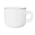 Tazas De Cafe Pocillo Borde Dorado Porcelana Tsuji Línea 499