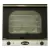 Horno Convector Electrico Silcook Bandejas 44x32