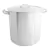 Olla Gastronomica Nº28 De Aluminio 16 Litros Reforzada Gris - comprar online