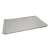 Bandeja Aluminio Plana Para Horno Convector 60x40cm Gris Gris