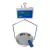 Balanza De Colgar Kretz Cenit 31kg Con Control Remoto Blanco