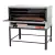 Horno Pizzero Rotisero Sol Real 18 Moldes Ac/inox 179 Gris - comprar online