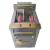 Freidora Industrial Automatica A Gas 30 Litros Morelli Acero Inoxidable - comprar online