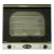Horno Convector Electrico Silcook Humidificador 44x32