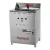 Freidora Automatica Sol Real 33 Lt Cuadruple Inyec Inox 245a Acero Inoxidable