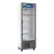 Freezer Exhibidor Vertical Briket 4300bt (-18) 417lts