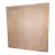 Tabla Gastronomica Madera Plato Cuadrado Asado 24x24cm 18mm Grandis Eucalipto