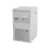 Maquina Fabricadora Hielo Cubito Cb184 Brema 21 Kg / Dia Gris Cubitos