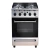 Cocina Industrial Morelli Ferro 55cm Acero Inoxidable