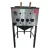 Freidora Pevi Industrial A Gas De 38 Litros Con Valvula Acero Inoxidable 50 Hz - comprar online
