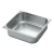 Fuentón Bandeja Gastronorm Gn 2/3 15cm Acero 304 Plateado
