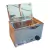 Panchera Electrica Simple Lourdes Sp16 16 Panchos - comprar online