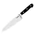 Cuchillo Chef Acero Inox. Centurion Pyrex 20cm Plateado