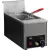 Freidora 8 Lts Electrica Industrial Automatica Speedy Grill Acero Inoxidable