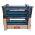 Sobadora 300 Mm Rd C/fideero Raviolero Pasta Fideos Ravioles Gris