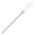 Chaira Rayada Tramontina Professional 20cm Blanco