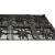 Cocina Industrial Pesada H420 1330 6 Hornallas Master Plateado - comprar online