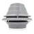 Extractor De Aire Para Parrilla Cocina Turbina Tst P500 8