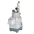 Procesadora De Alimentos Industrial Turboblender 5 Discos Gris Y Blanco