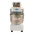 Amasadora Rapida 30 L Industrial Silcook 12 Kg Harina 2,7 Hp