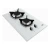 Anafe De Gas Spezia 2 Hornallas Tst Blanco Blanco