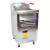 Freidora Industrial Automatica A Gas 30 Litros Morelli Acero Inoxidable